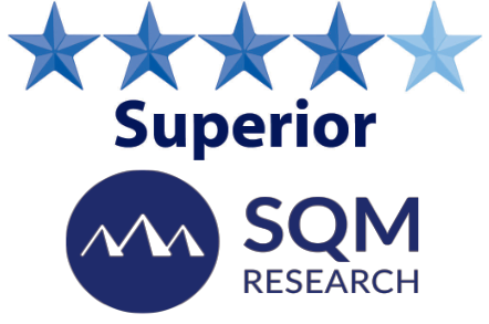 SQM Research Award