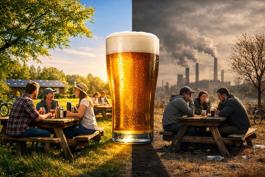 Beer ethical investment