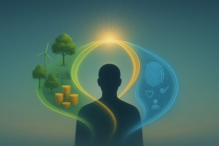 Idealism, Income and Identity: What Our Investments Say about Us