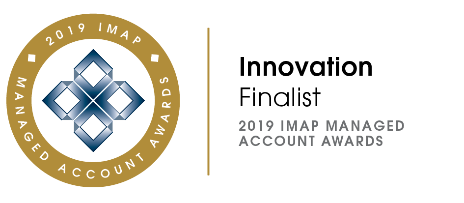IMAP Finalist Badge 2019 Innovator
