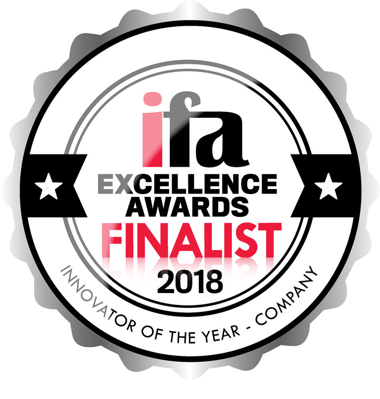 ifa Excellence Awards Badge 2018 Innovator