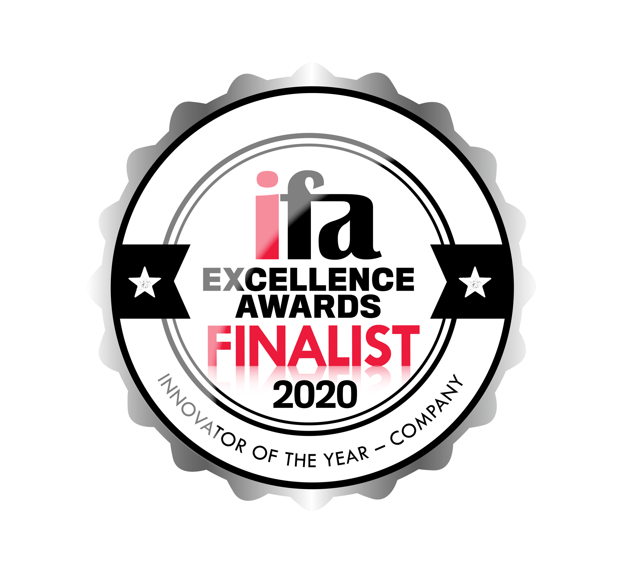 ifa Excellence Awards Badge 2020 Innovator - Large