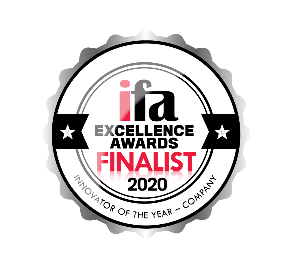 ifa Excellence Awards Badge 2020 Innovator - Small