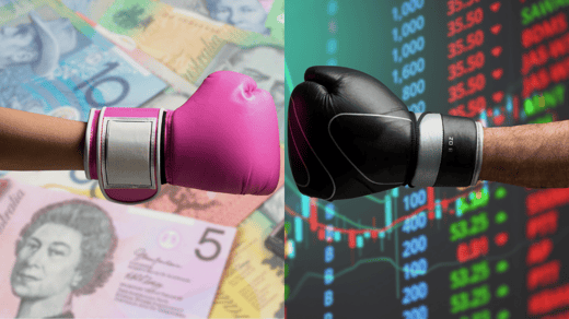 Real Economy VS Stock Market Economy | Nucleus Investment Insights