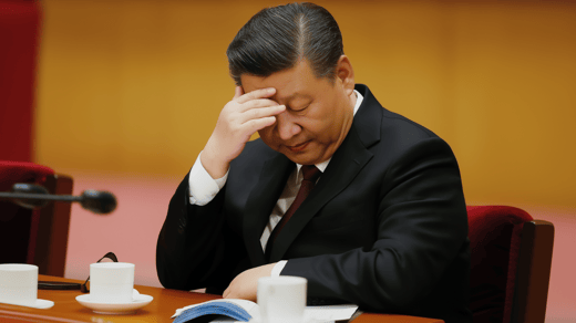 China's Golden Depression Rolls On | Nucleus Investment Insights