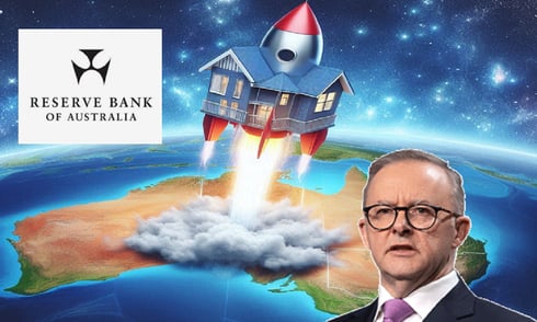 Aussie house prices are tipped to boom!