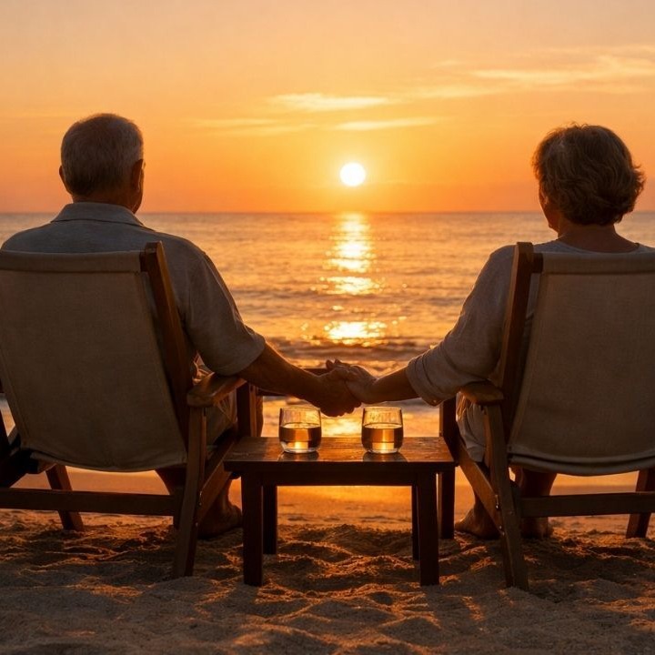 Transitioning to your pension stage