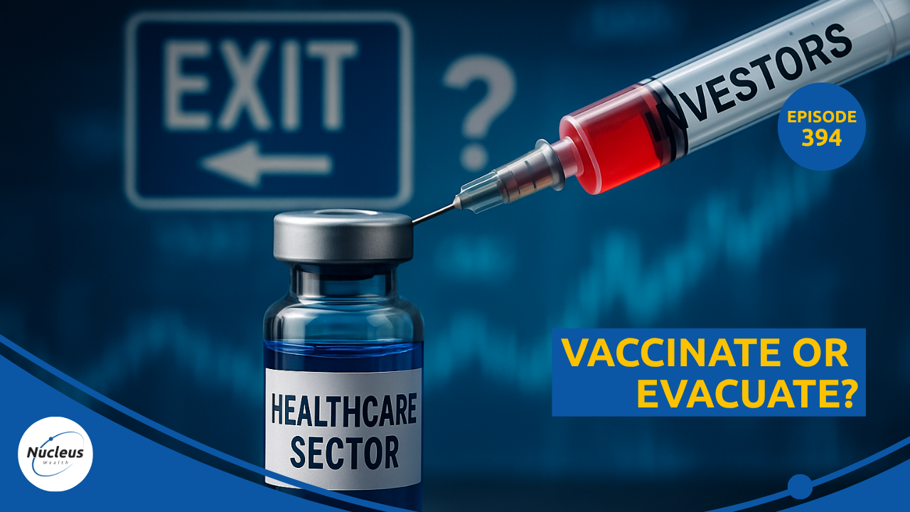 US Healthcare stock prices are going low because of policies