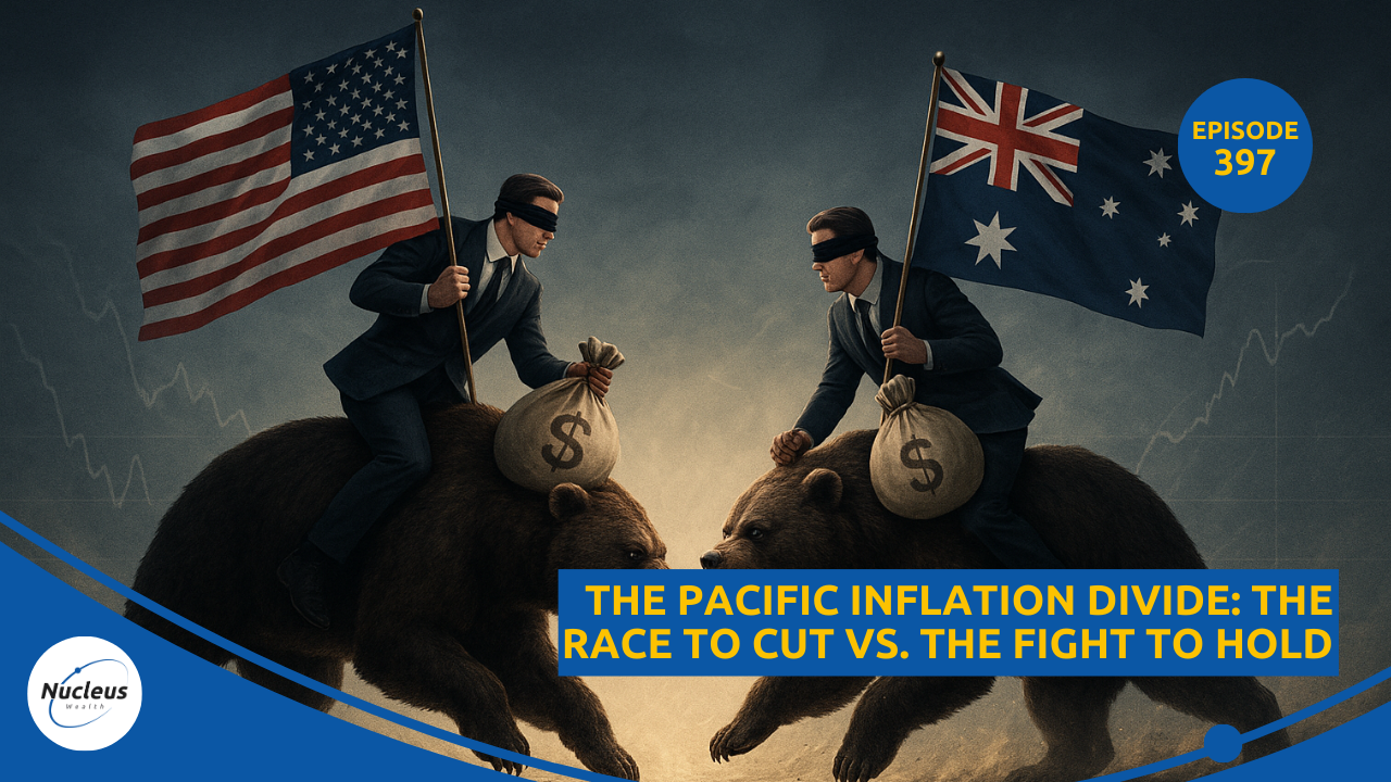 The Pacific Inflation Divide: The Race to Cut vs. The Fight to Hold