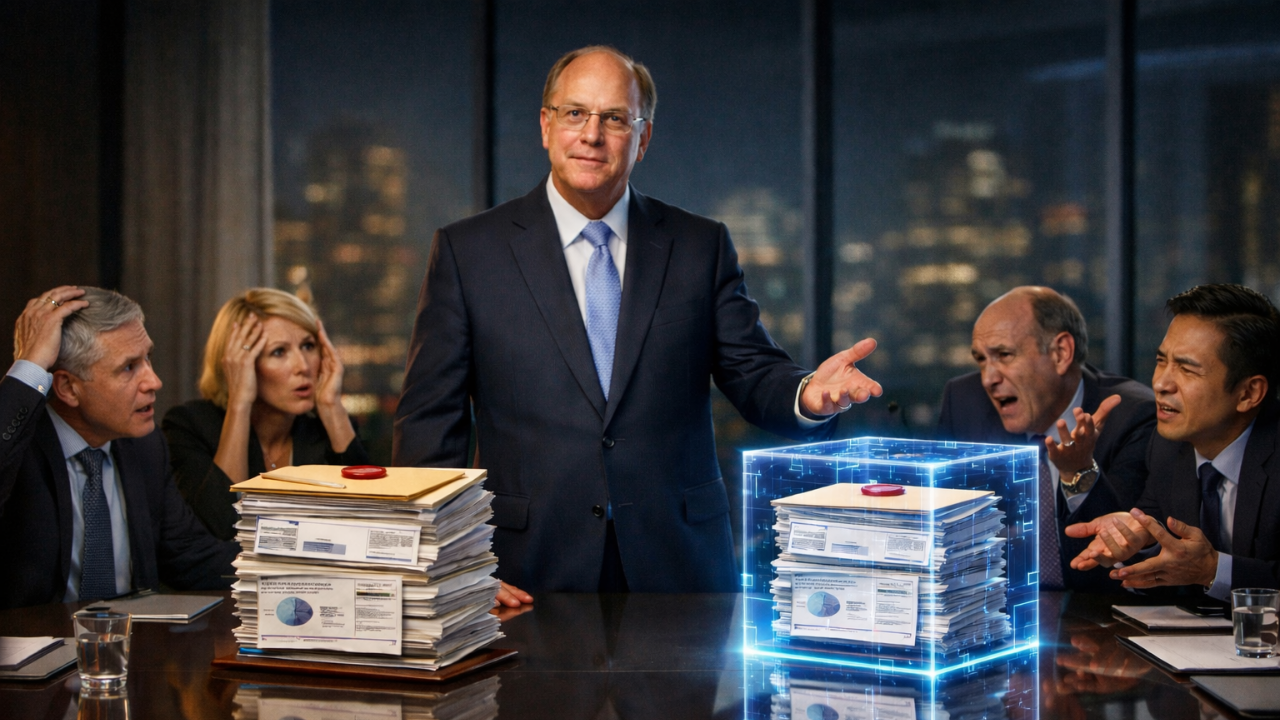 Tokenisation of private assets is mostly regulatory arbitrage