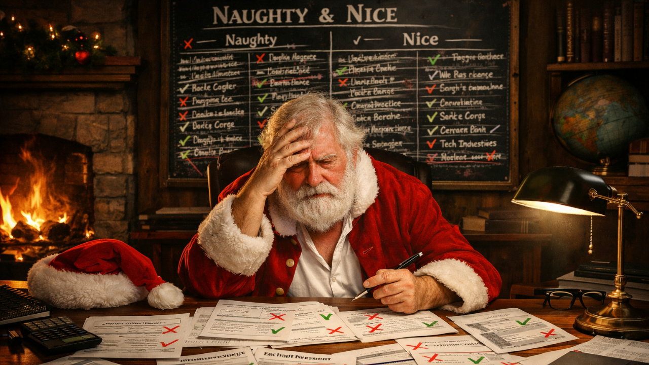Santa’s ESG Dilemma
