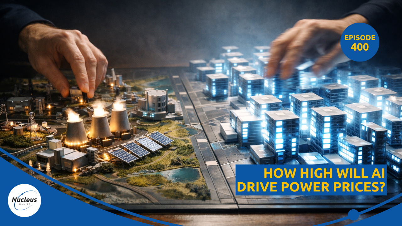 How high will AI drive power prices? | Nucleus Investment Insights