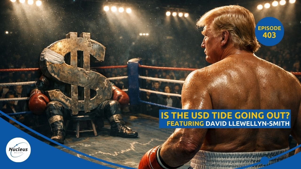 Is the USD tide going out? | Nucleus Investment Insights