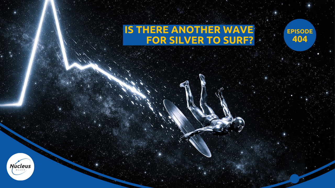 Is there another wave for Silver to surf? | Nucleus Investment Insights