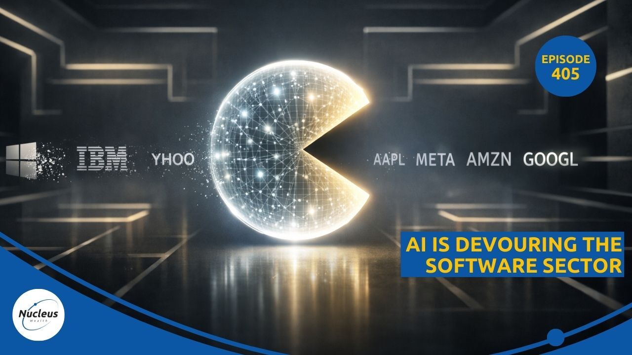 AI is devouring the software sector | Nucleus Investment Insights