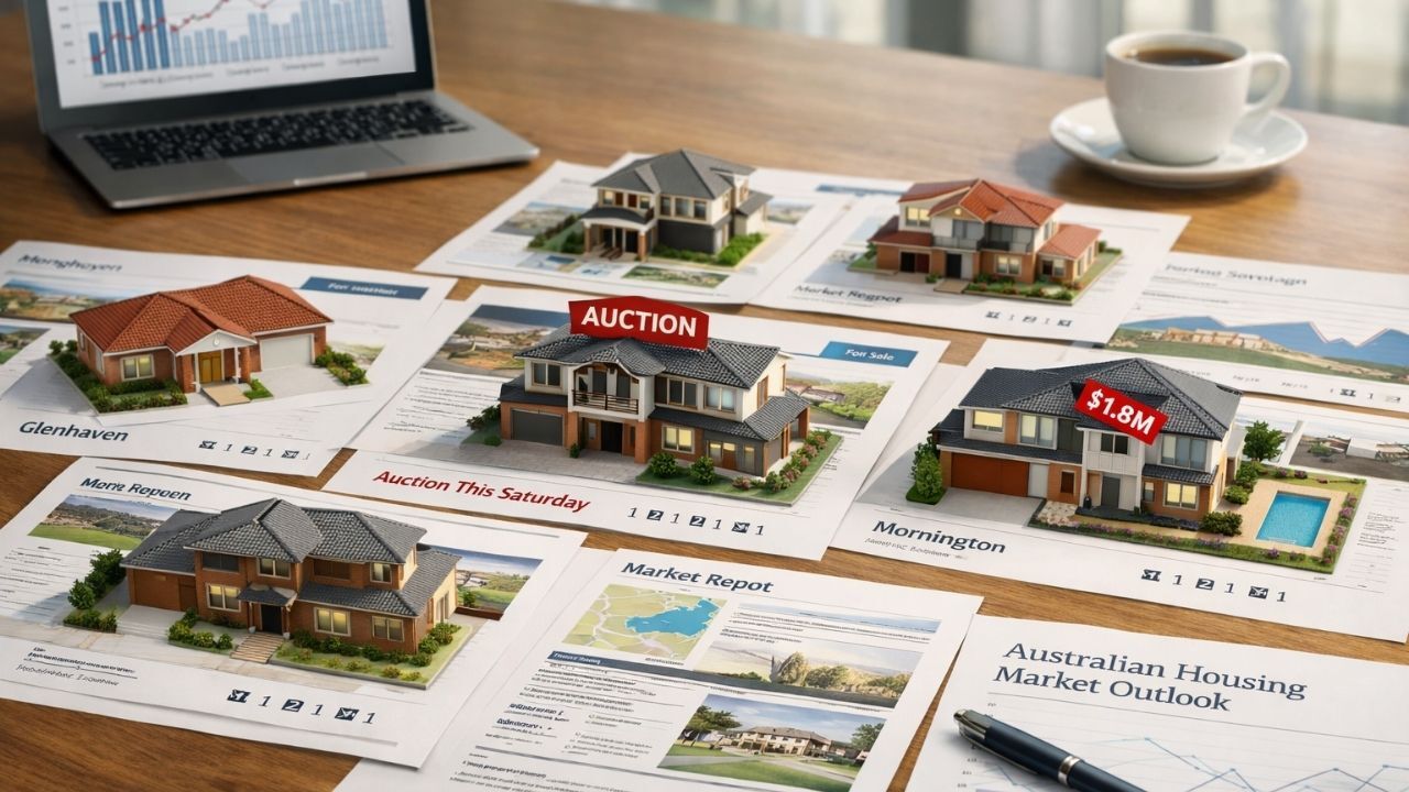 Australian property market Feb 2026 update