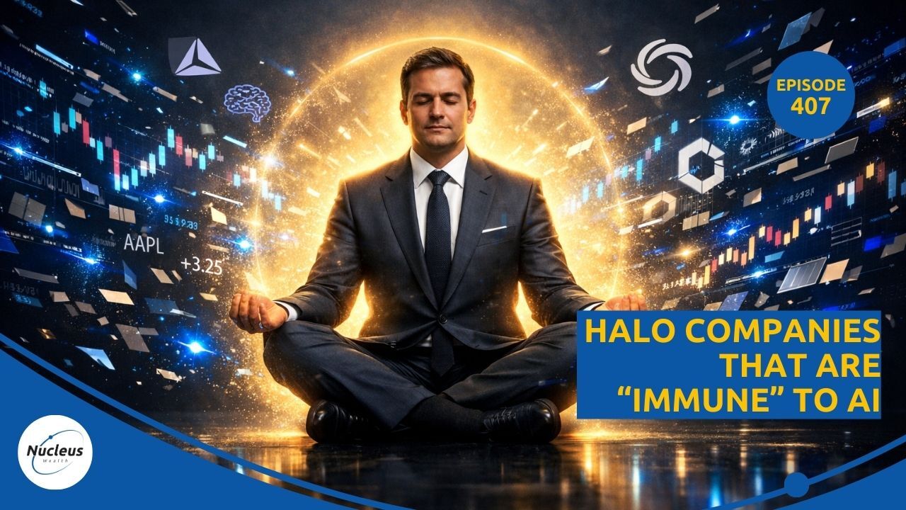 HALO companies who are immune to AI | Nucleus Investment Insights