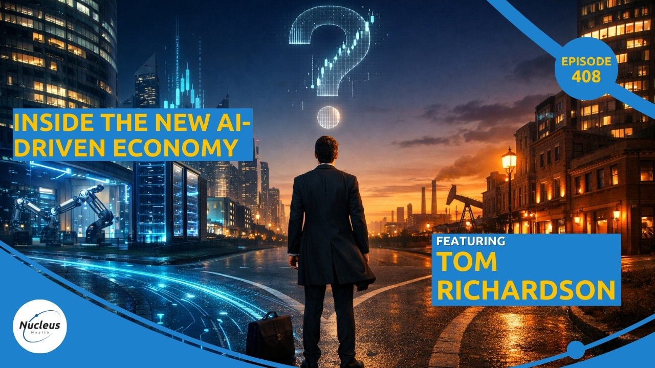 Inside the new AI-driven economy | Nucleus Investment Insights