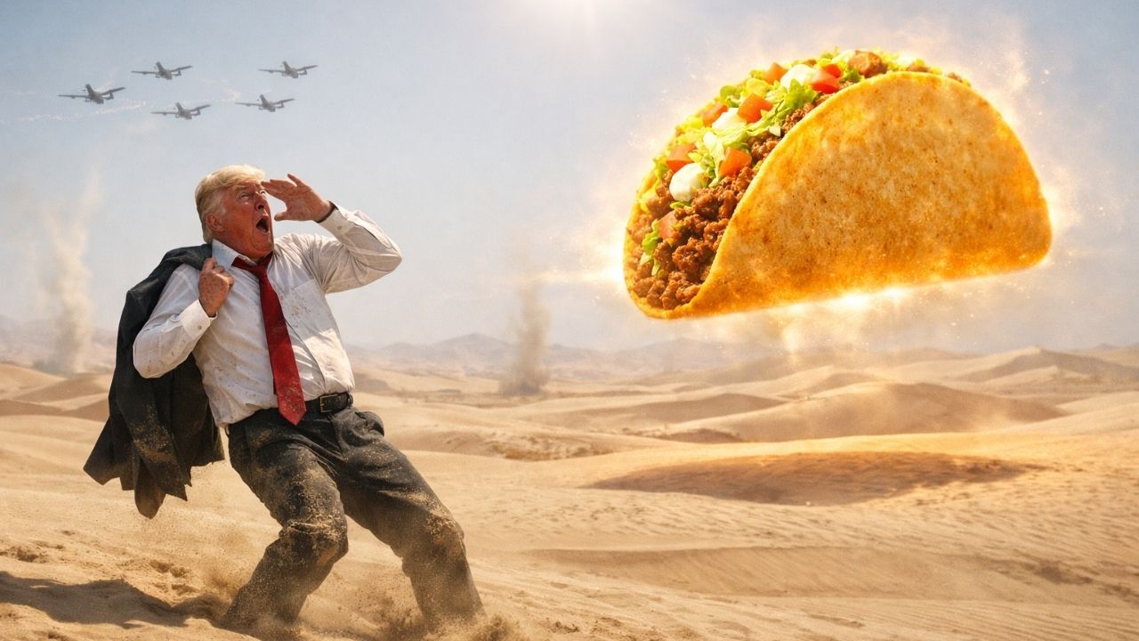 The Trump TACO: Why Markets are Betting on a Deal While Holding Their Breath