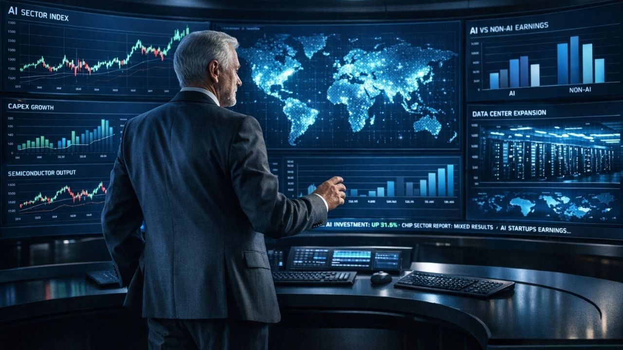 AI, Productivity and the Next Economic Shift for Australian Investors