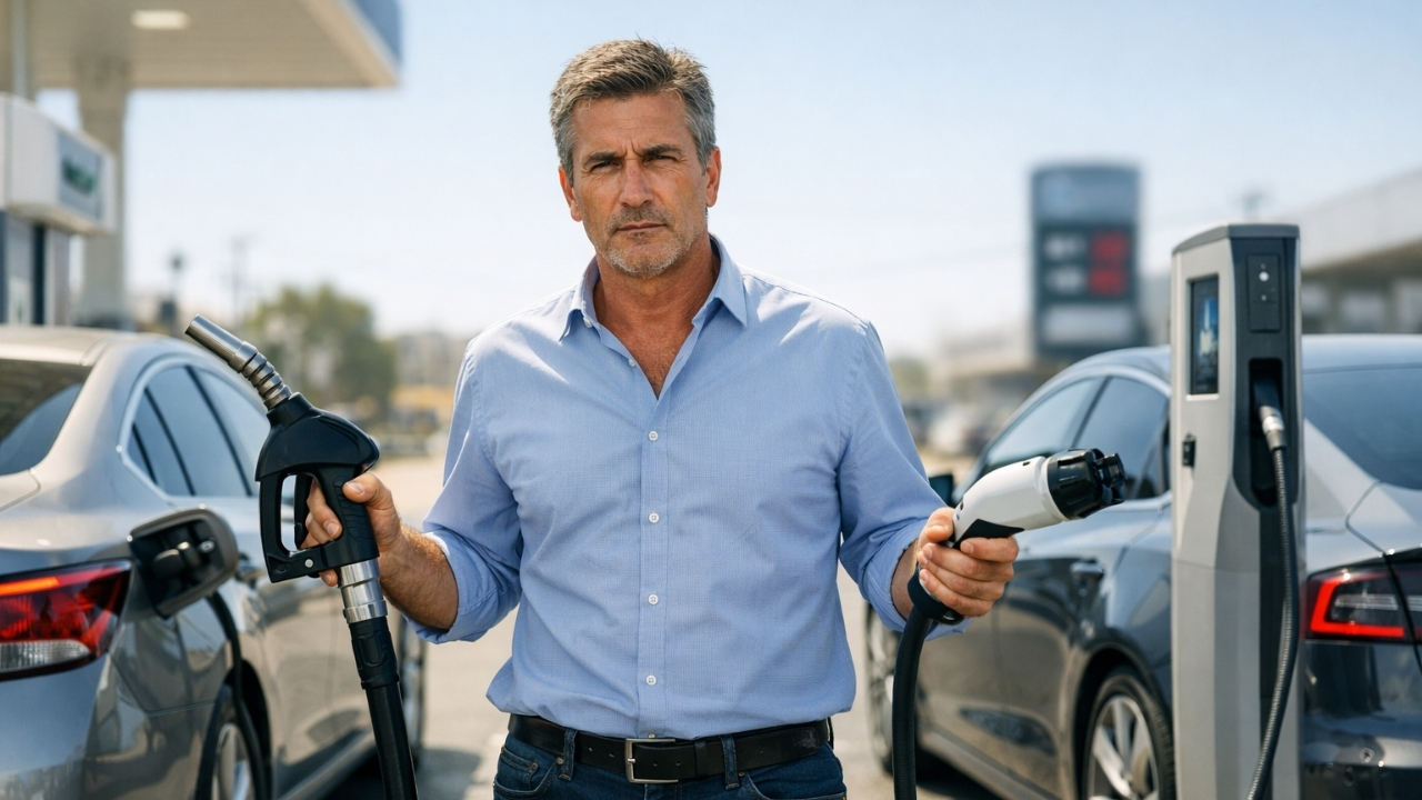 Petrol, EVs and a hidden risk for Australian investors