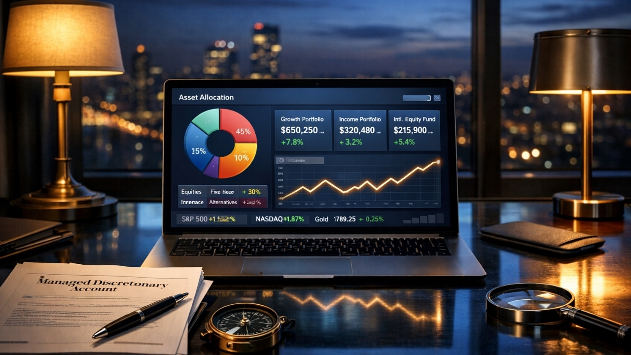 Investors' Guide to Managed Discretionary Accounts (MDA)