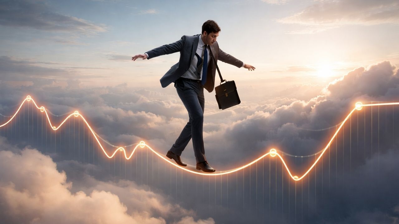 What is investment risk, how should I think about it?