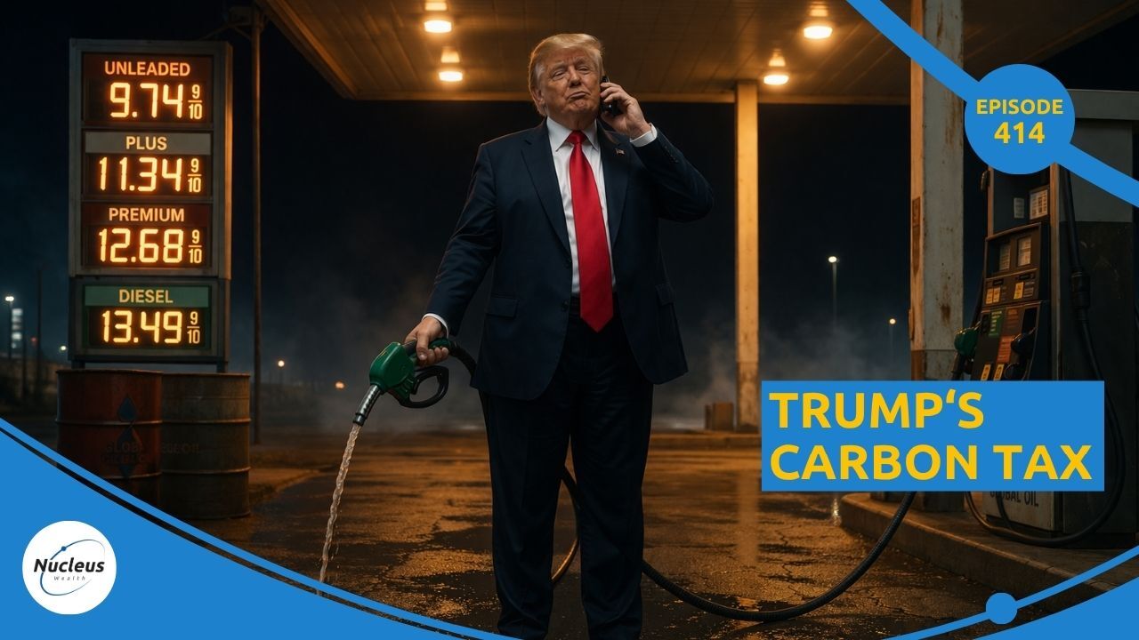 Trump's carbon tax | Nucleus Investment Insights