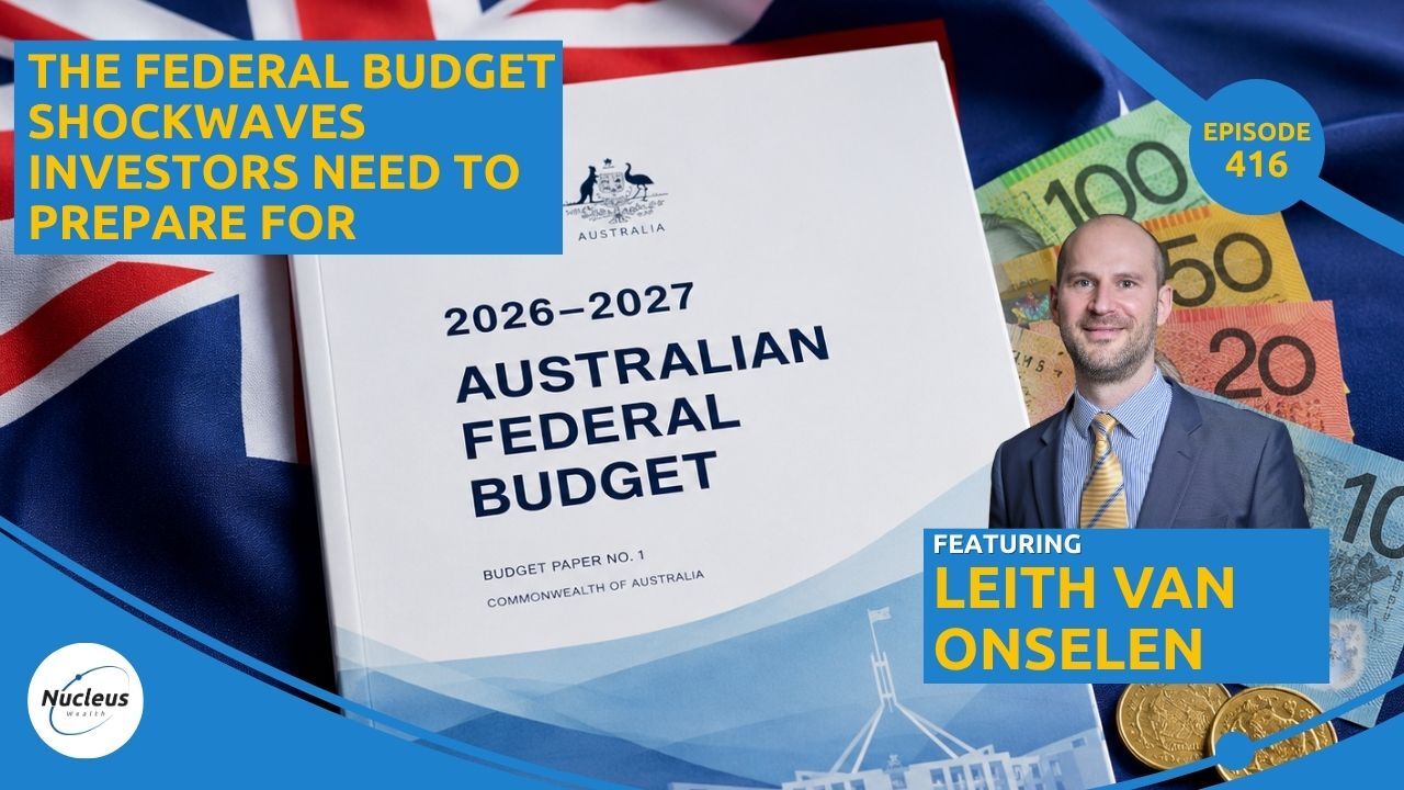 The Federal Budget Shockwaves Investors Need to Prepare For | Nucleus Investment Insights