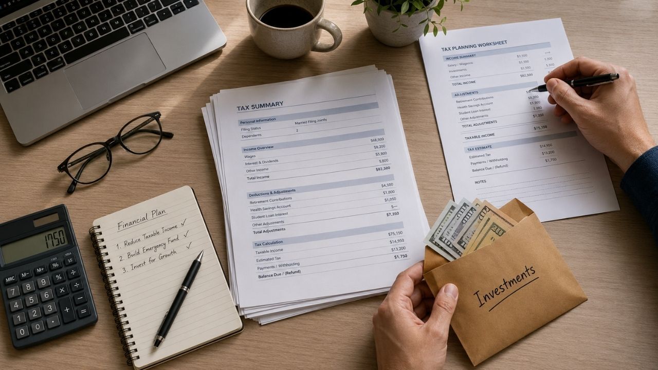 Golden Rules for Tax Efficient Investing