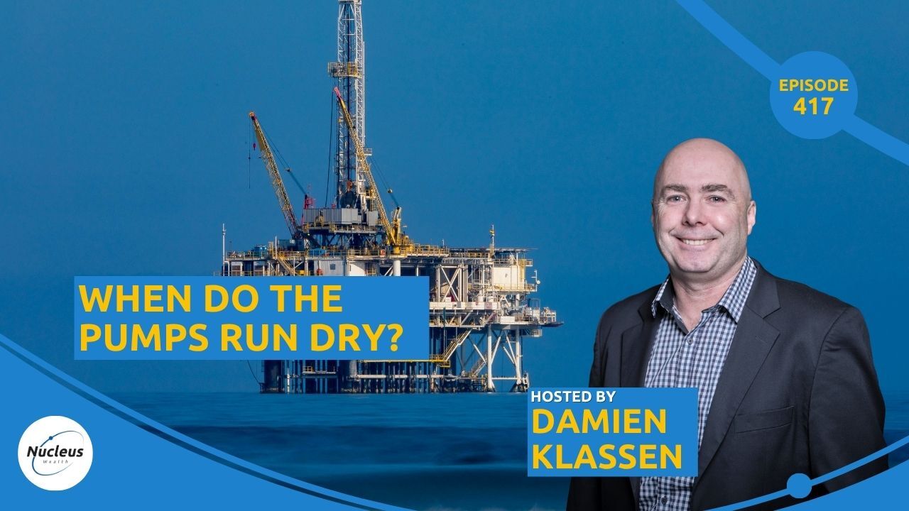 When do the pumps run dry? | Nucleus Investment Insights