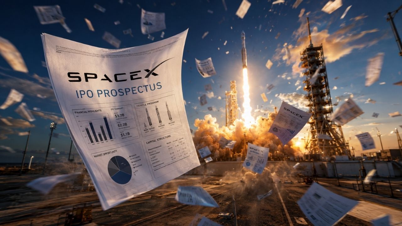 SpaceX: Built on Stardust or Solid Ground?