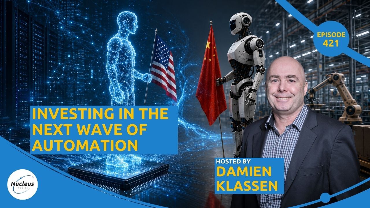 Investing in the Next Wave of Automation | Nucleus Investment Insights