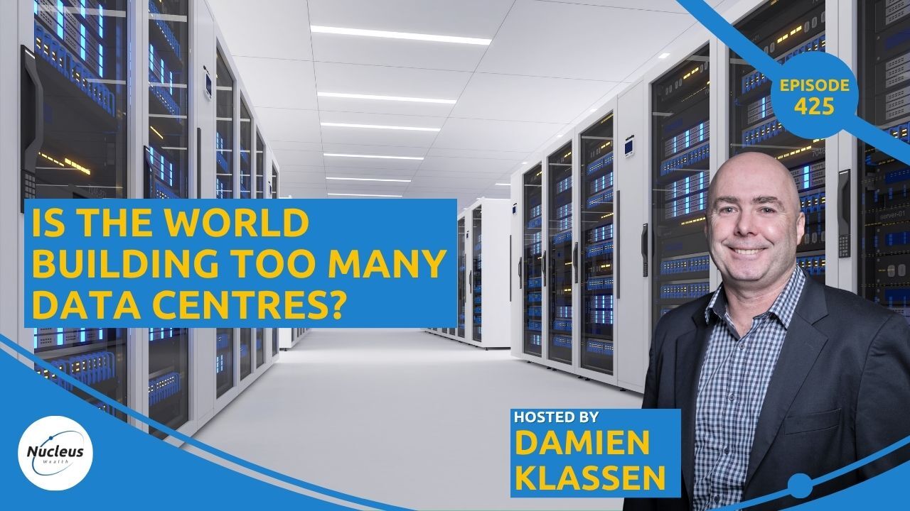 Podcast: Is the world building too many data centres?