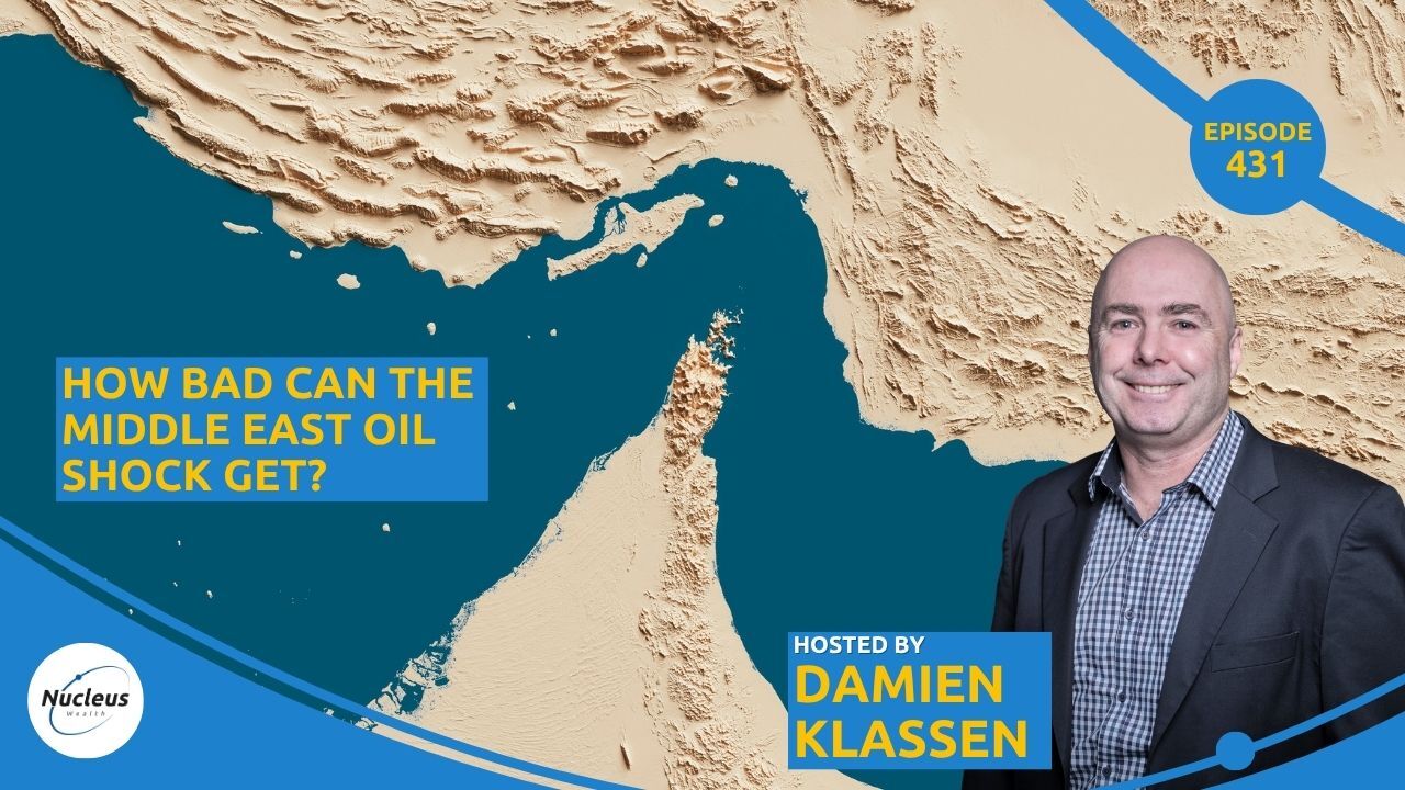 Podcast: How Bad Can the Middle East Oil Shock Get?
