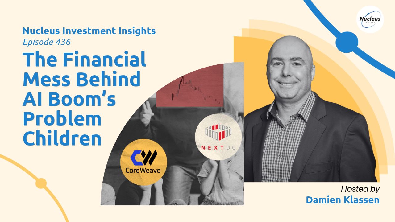 Podcast: The Financial Mess Behind AI Boom's Problem Children