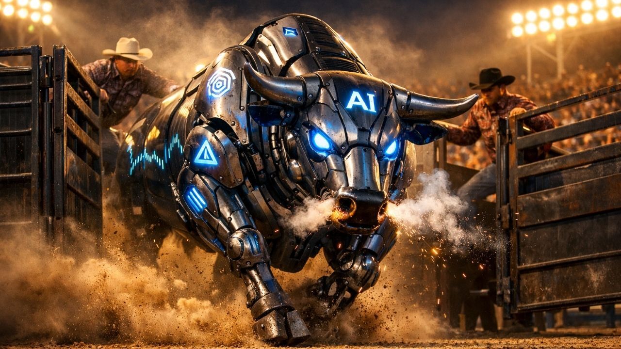 Capex: AI Boom evident