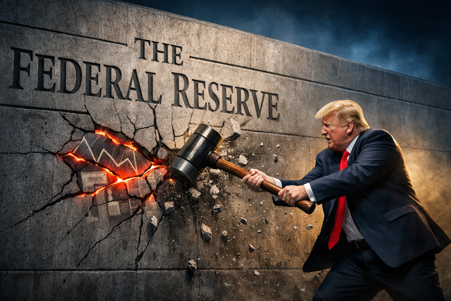 Trump, the Federal Reserve, and the Future of Inflation