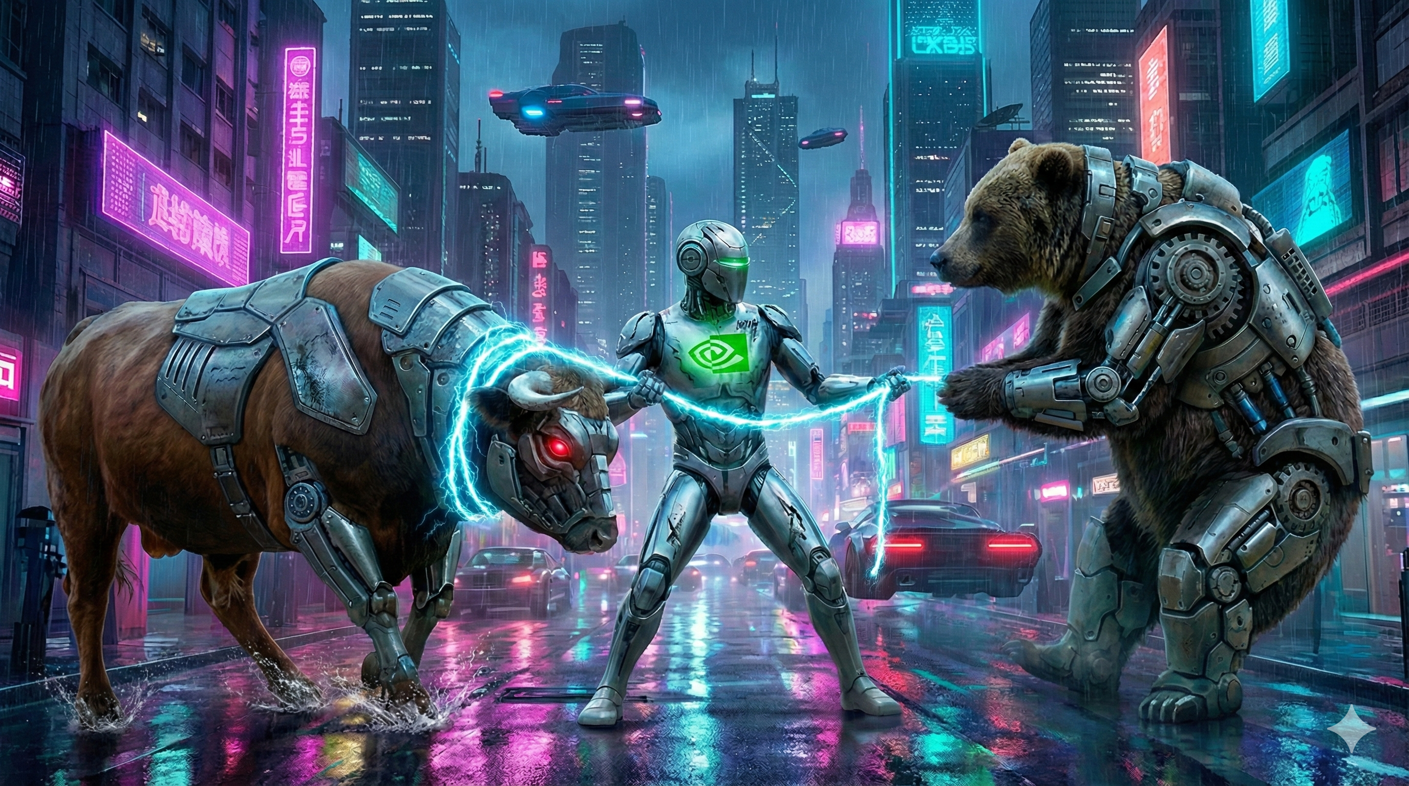 Still the most important stock in the universe