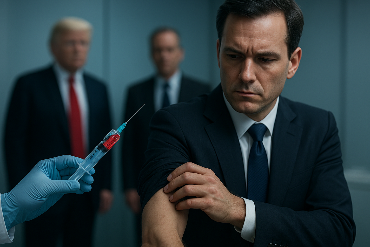 A microcosm of overpriced stockmarkets