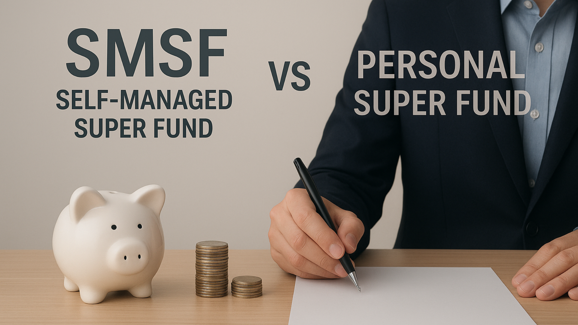 SMSF vs Personal Super: What’s the Difference When You Invest With Nucleus Wealth?