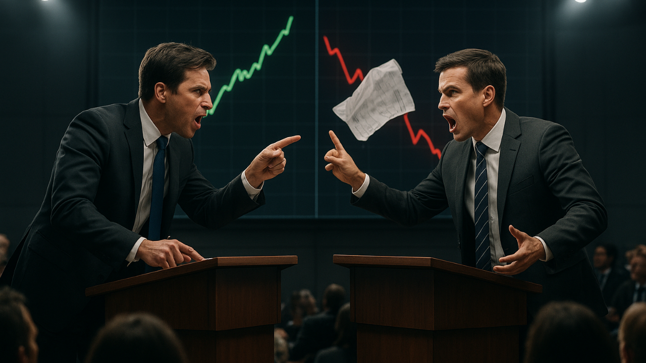 The Illusion of Predictability in Today’s Market Valuations