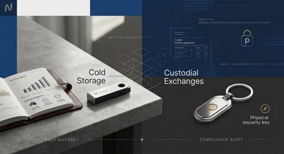 ATO Compliance and the Legal Reality of Crypto in Your SMSF