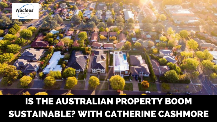 Is the Australian property boom sustainable?