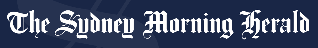 The Sydney Morning Herald logo