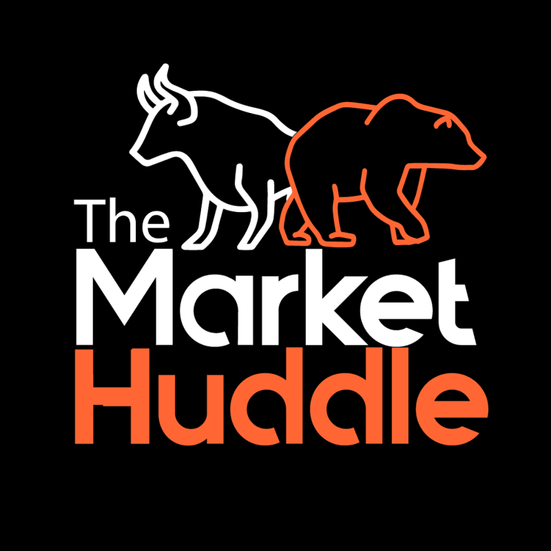 The Market Huddle logo