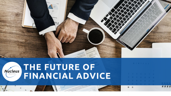 The future of financial advice