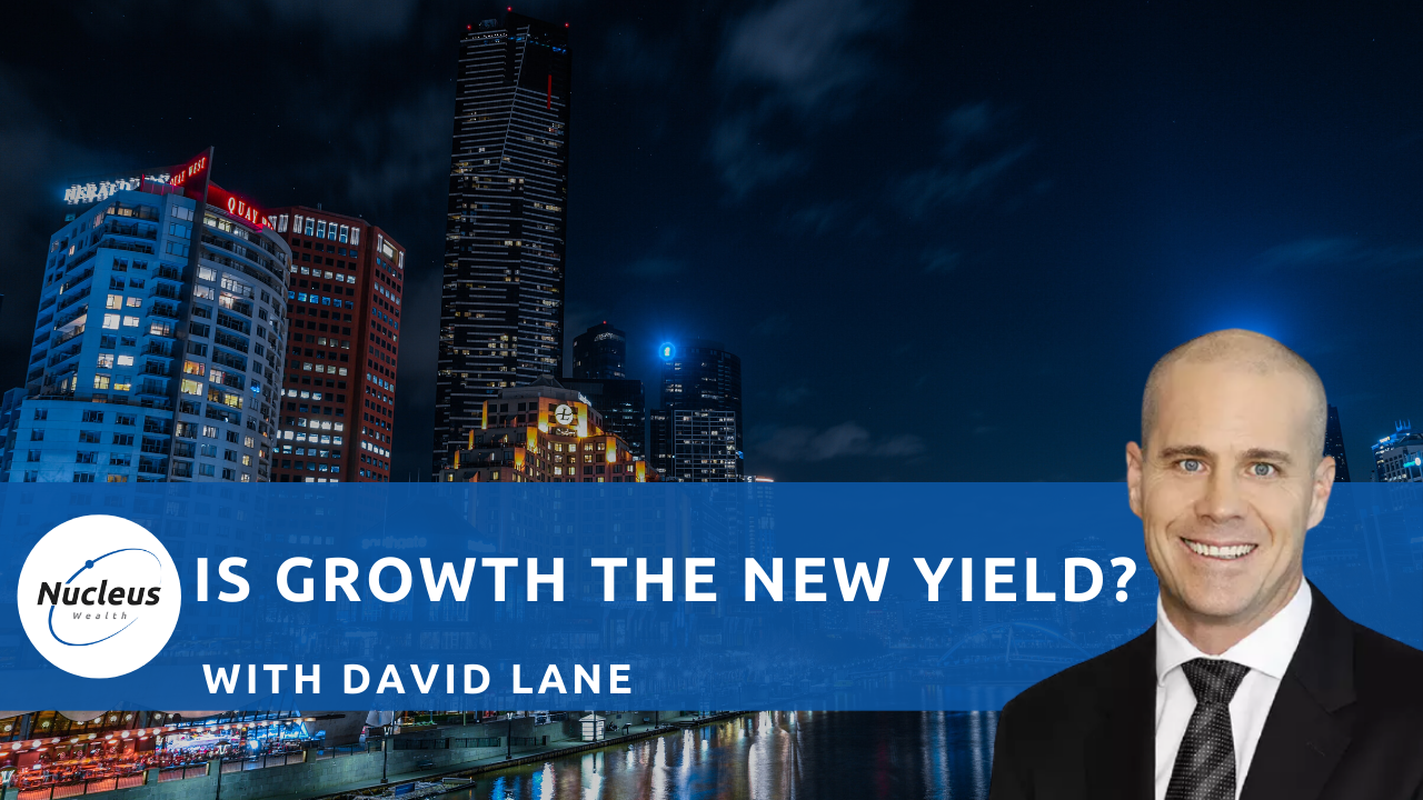 Is growth the new yield podcast thumbnail