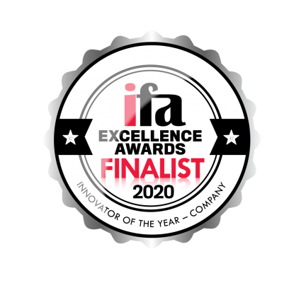 ifa Excellence Awards Badge 2020