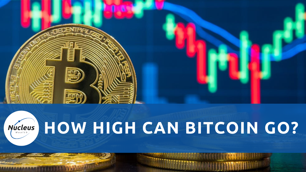 how high bitcoin can go